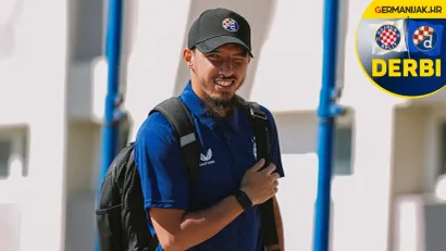 Luka Stanzl/GNK Dinamo