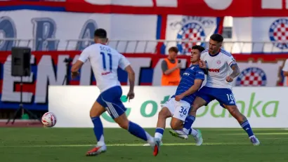  Photo: Šime Zelić/PIXSELL