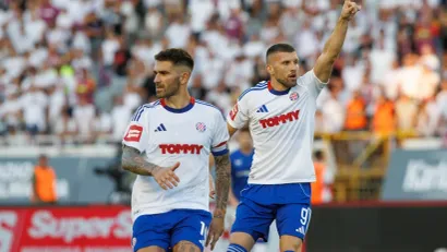 Robert Matic/Hajduk.hr