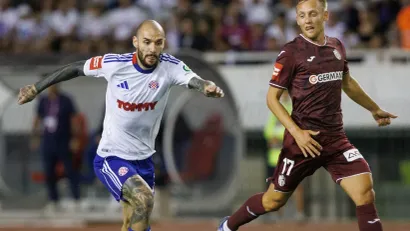 S kombiniranom momčadi Hajduk traži prolaz u osminu finala i ništa više 