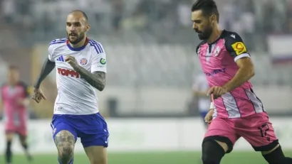 Robert Matic/Hajduk.hr