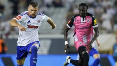 Robert Matic/Hajduk.hr 