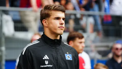 VIDEO Wunderkind Luka: Vušković u HSV-ovom remiju zaradio titulu igrača utakmice