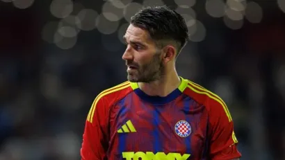 Robert Matic/Hajduk.hr