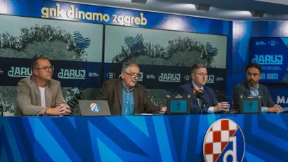 Foto: GNK Dinamo