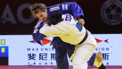 Emanuele DI FELICIANTONIO (IJF)