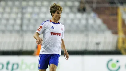 Robert Matic/Hajduk.hr 