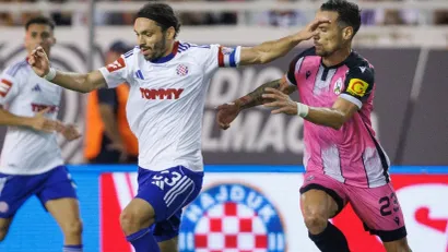 Robert Matic/Hajduk.hr