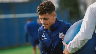 Luka Stanzl/GNK Dinamo