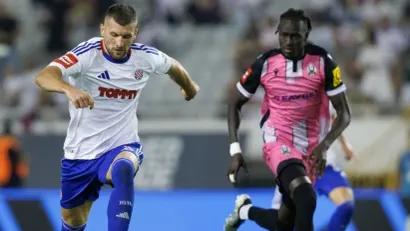 Robert Matic/Hajduk.hr 