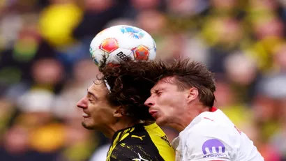REUTERS/Thilo Schmuelgen 