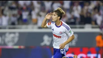 Robert Matic/Hajduk.hr 