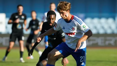 Robert Matic/Hajduk.hr