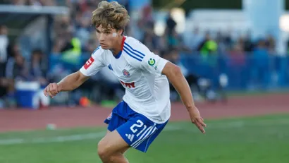 Robert Matic/Hajduk.hr