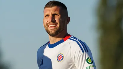 Robert Matic/Hajduk.hr