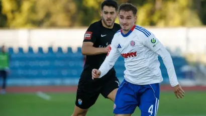 Robert Matić/Hajduk