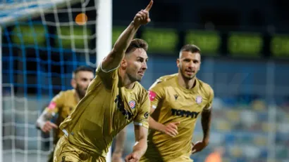 Robert Matic/Hajduk.hr