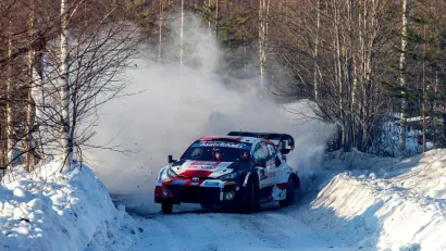 Micke Fransson/TT News Agency via REUTERS 