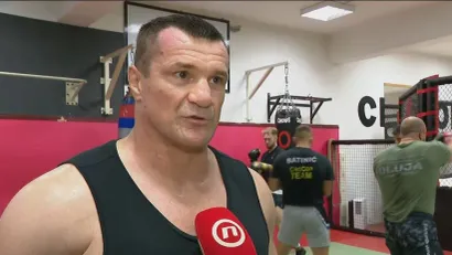  Dnevnik Nove TV/ Screenshot