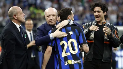 REUTERS/Alessandro Garofalo
