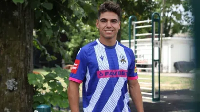 Photo: NK Lokomotiva