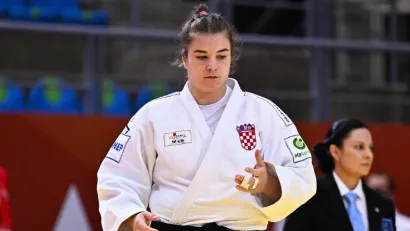 Foto: Tamara KULUMBEGASHVILI (IJF)