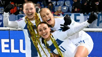 Jussi Nukari/Lehtikuva via REUTERS