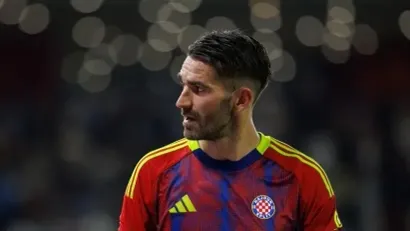 Robert Matic/Hajduk.hr