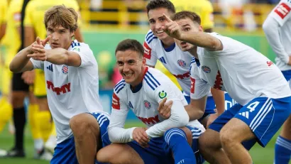 Robert Matic/Hajduk.hr