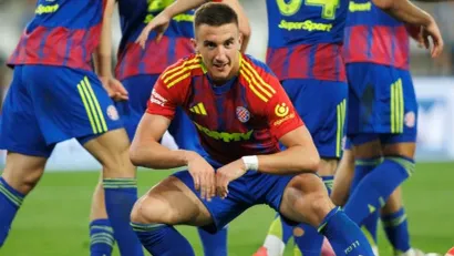 Robert Matic/Hajduk.hr
