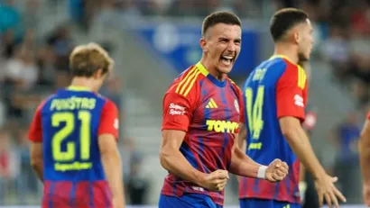 Robert Matic/Hajduk.hr