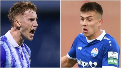 Goran Stanzl, Vjeran Žganec-Rogulja/Pixsell