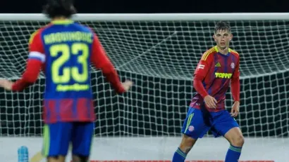 Robert Matic/Hajduk.hr