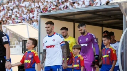 Robert Matić/Hajduk.hr