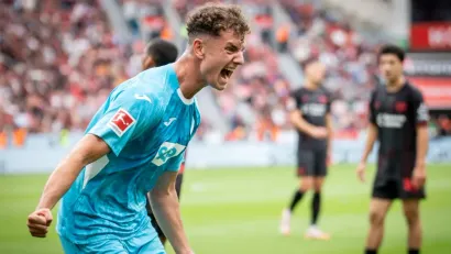 Photo: BEAUTIFUL SPORTS/Axel Kohring/DPA