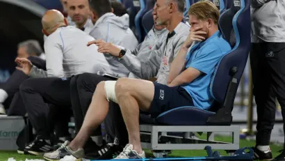 REUTERS/Ciro De Luca