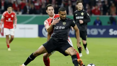 REUTERS/Heiko Becker