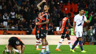 REUTERS/Stephane Mahe