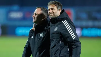 Robert Matic/Hajduk.hr