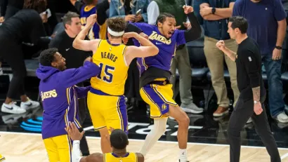 Jesse Johnson-Imagn Images