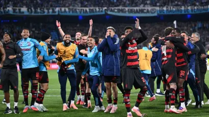 VIDEO Dok je Osijek deveti u HNL-u... Botov Flamengo je u finalu Cope Libertadores!