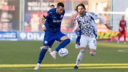 Photo: NK Slaven Belupo