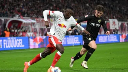 REUTERS/Annegret Hilse