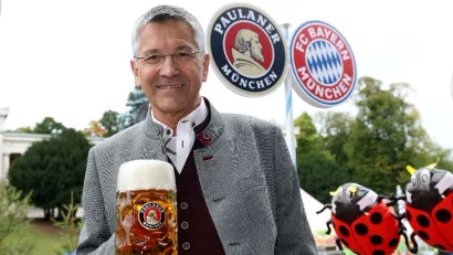 Pool via Reuters/Stefan Matzke