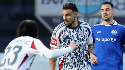 Robert Matić/Hajduk.hr