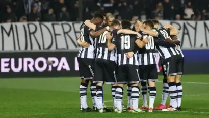 REUTERS/Alexandros Avramidis