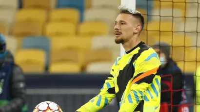 REUTERS/Gleb Garanich