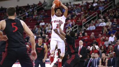 Cary Edmondson-USA TODAY Sports