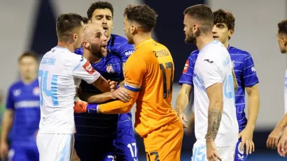 Photo: Matija Habljak/PIXSELL