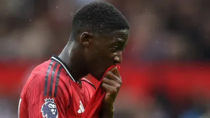 REUTERS/Peter Powell